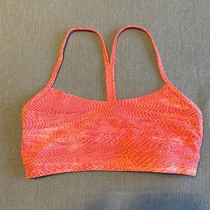 Lululemon Sports Bra Size 6